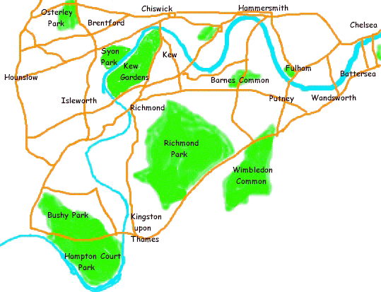 West London